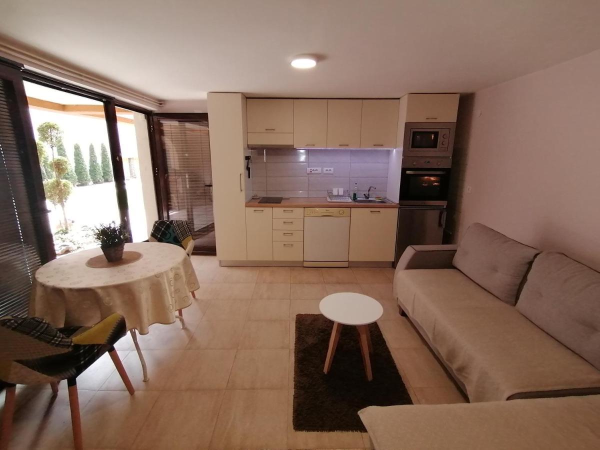 Apartments Sofija Ni エクステリア 写真