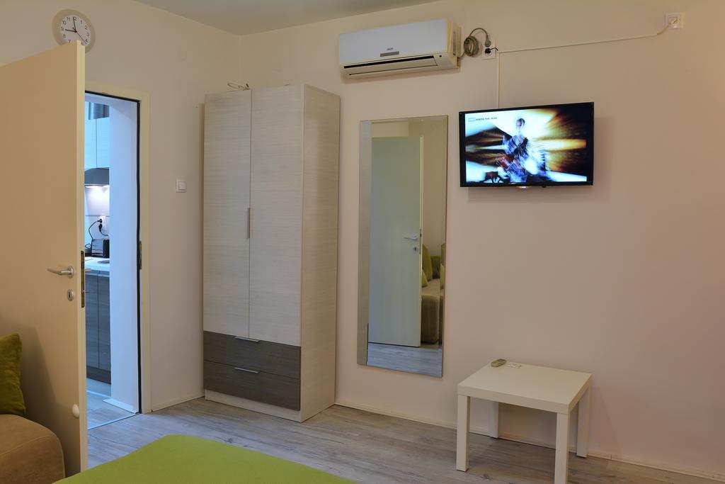 Apartments Sofija Ni エクステリア 写真
