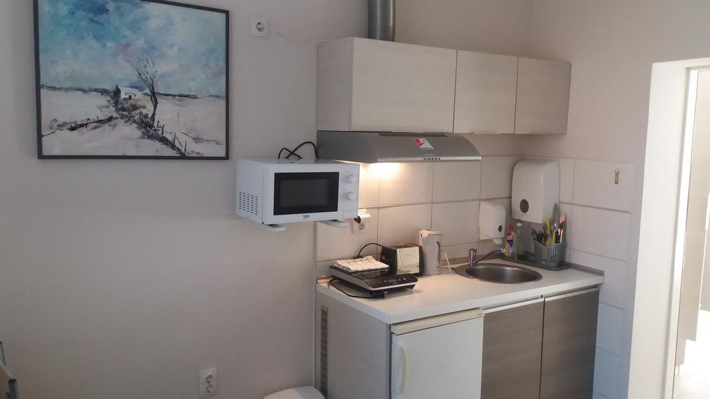 Apartments Sofija Ni エクステリア 写真