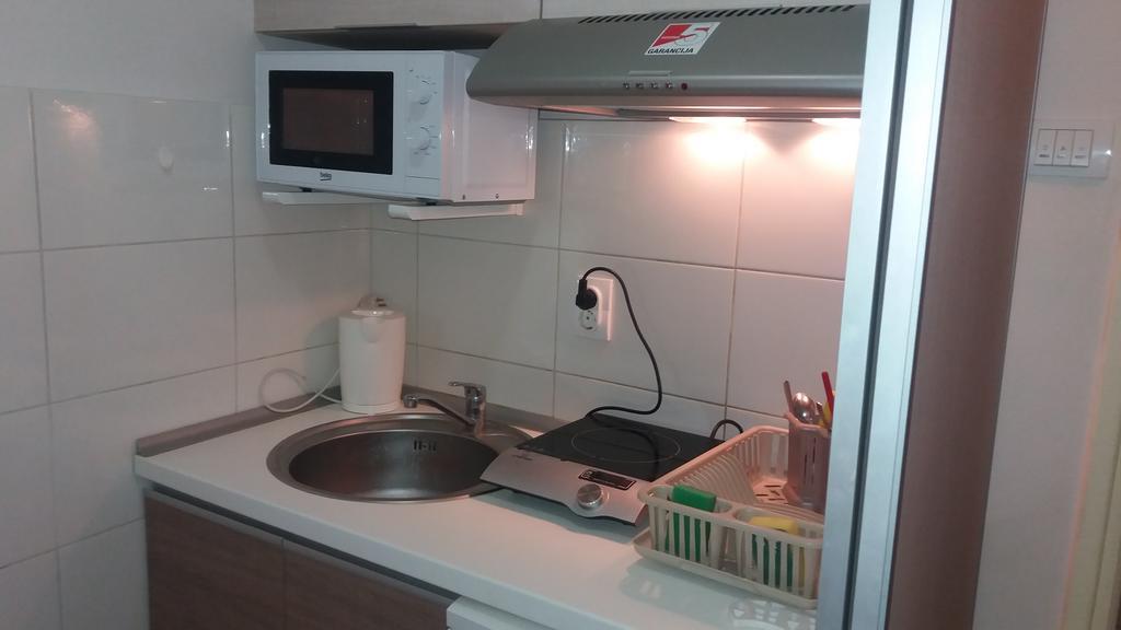 Apartments Sofija Ni エクステリア 写真