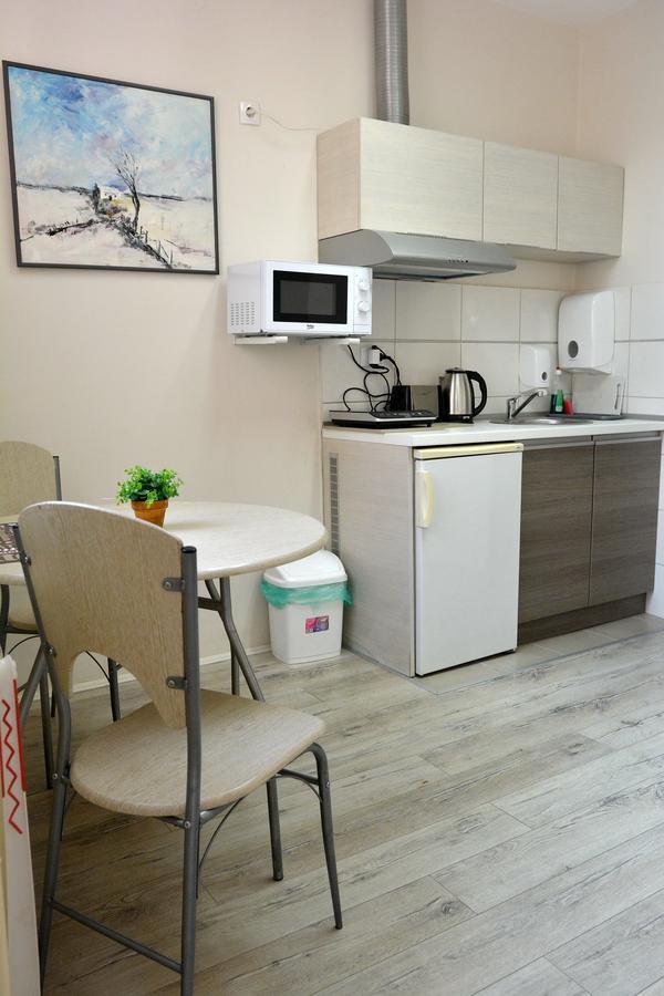 Apartments Sofija Ni エクステリア 写真